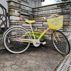 子供用自転車24インチ ブリヂストンLa Veena ラビーナ(...
