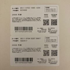 すかいらーく株主優待券の画像