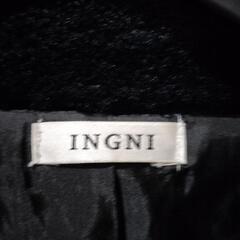 INGNI アウター　ブラックの画像