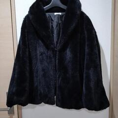 INGNI アウター　ブラック