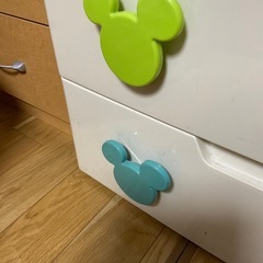 ミッキーキッズチェスト（お取引予定者ありになりました）の画像