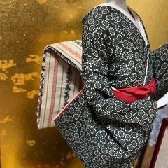 日本人形の画像