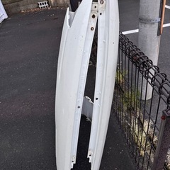 C35 ローレル後期メダリスト純正左右フェンダーの画像