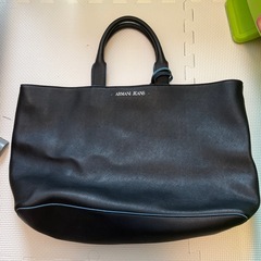 armani jeans トットバック
