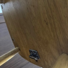 子ども用チェアの画像