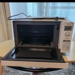 東芝 ER-SS17A　 2021年製 電子レンジ  高出力900W