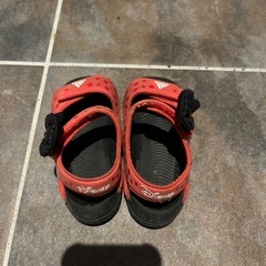adidas13cmサンダル