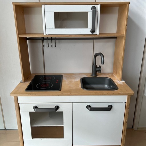 【お取引中】IKEA おままごとキッチン10/5 引渡し
