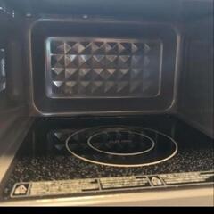 東芝 ER-SS17A　 2021年製 電子レンジ  高出力900Wの画像