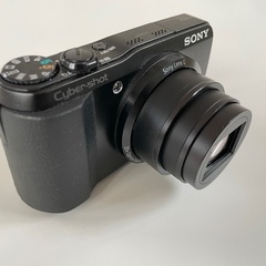 美品、訳あり元箱付属品あり　SONY サイバーショット DSC-HX30V