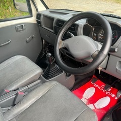三菱 ミニキャブトランク 4WD ★ エアコン/パワーステー付きの画像