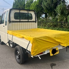 三菱 ミニキャブトランク 4WD ★ エアコン/パワーステー付きの画像