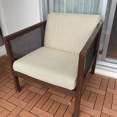 ガーデニングチェア