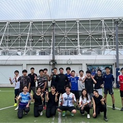 [未経験者・女性・経験者歓迎]⚽️フットサル参加者募集⚽️