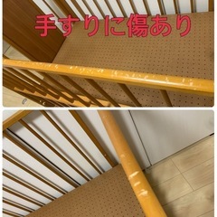 ベビーベッドの画像