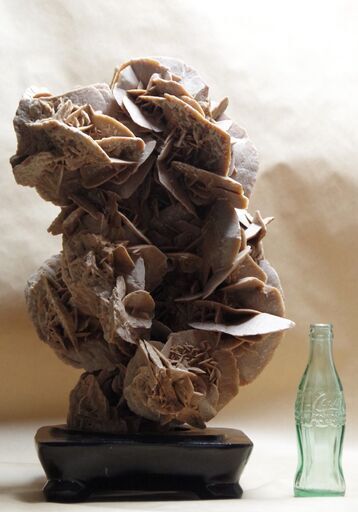 デザートローズ19.6㎏ 砂漠のバラ 悪縁を切り良縁を呼ぶパワーストーン