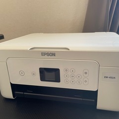 EPSON コピー機　EW-452A