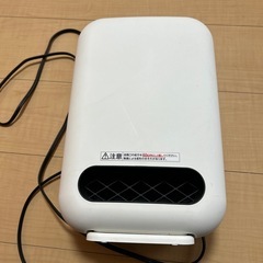 セラミックファンヒーター
