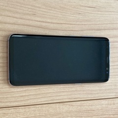 スマホ Galaxy S8 SC-02J ※docomo SIMロック未解除の画像