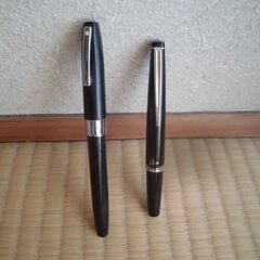 【USED】シェファー、パイロット万年筆