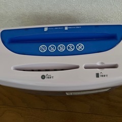 手動シュレッダーの画像