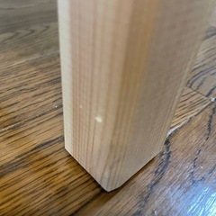 IKEA/ダイニングチェア(IVAR)×2脚の画像