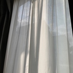 【受け渡し予定】カーテンセットの画像
