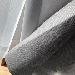 【受け渡し予定】カーテンセットの画像
