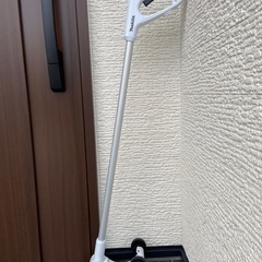 マキタ 芝刈バリカン用 キャスター付きロングハンドルアタッチメン...