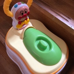 アンパンマン　おまる