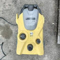 ケルヒャー　k3サイレント　高圧洗浄機