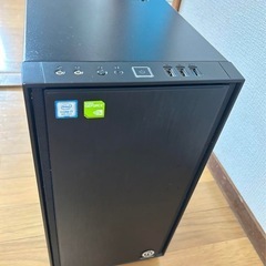 【決まりました】ゲーミングPC