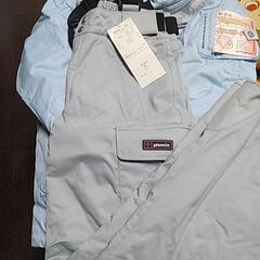 新品未使用スキーウェアの画像
