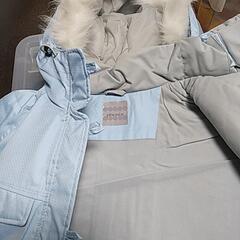 新品未使用スキーウェアの画像