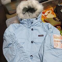 新品未使用スキーウェア