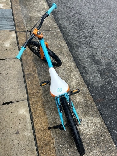 ヨツバサイクル 18インチ マウンテンバイク 【公式通販】