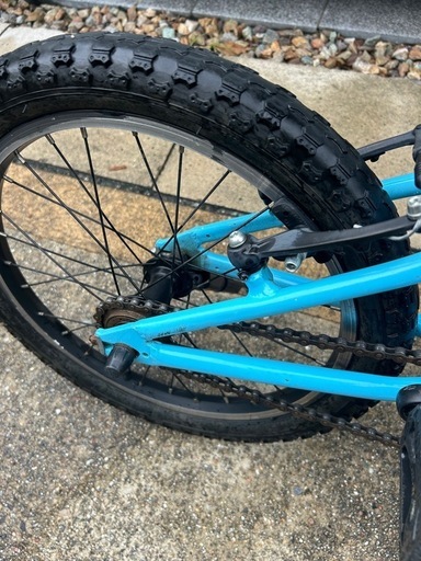 ヨツバサイクル　18インチ　マウンテンバイク