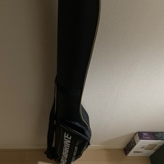 釣り　ロッドケース