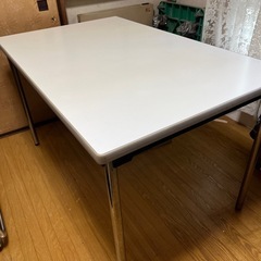 【お取引き終了】☆お値下げ☆オフィス用机