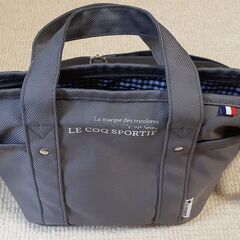 LE COQ SPORTIFショルダーバッグの画像