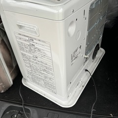 コロナ　ストーブの画像