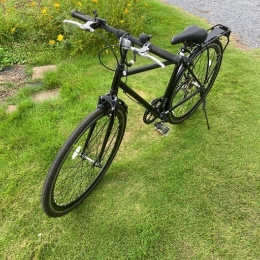 クロスバイク 700cc 6段 サイモト自転車