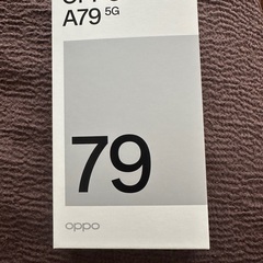 OPPO A79 5G