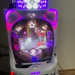 パチンコ実機
花の慶次