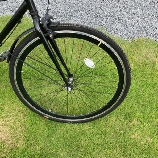 クロスバイク 700cc 6段 サイモト自転車