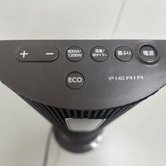 ★ セラミックヒーター / タワー型 ★ 首振り機能付き ★の画像