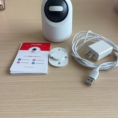 switch bot 見守りカメラ 