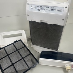 ★ 加湿空気清浄機 ★ 簡易清掃済み ★の画像