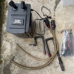 コトブキ　パワーボックスsv450x