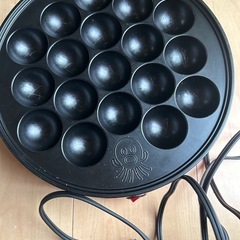 たこ焼き器の画像
